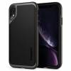 Case Spigen Neo Hybrid Gunmetal - iPhone XR (064CS24878)